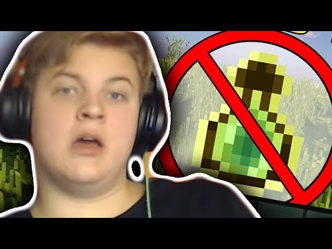 Видео: Пятёрка смотрит: Как пройти майнкрафт не получая опыт?