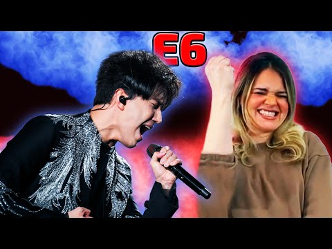 Видео: ЛУЧШАЯ РЕАКЦИЯ УЧИТЕЛЯ ПО ВОКАЛУ: Димаш - Olimpico (Димаш реакция)