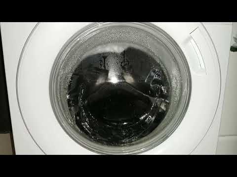 Видео: candy быстрая стирка 