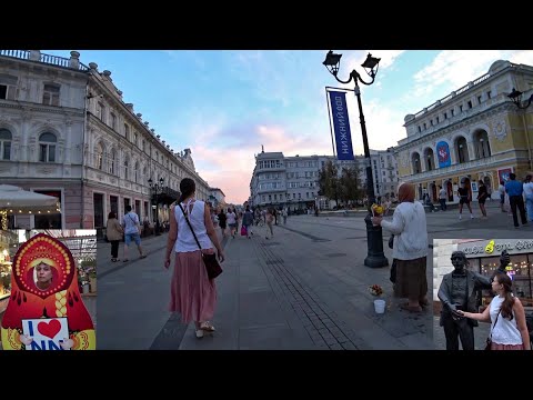 Видео: Большая Покровская Нижний Новгород