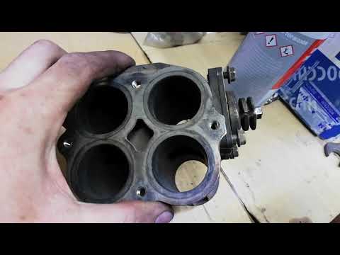 Видео: HONDA CBR929 fireblade exup экзап