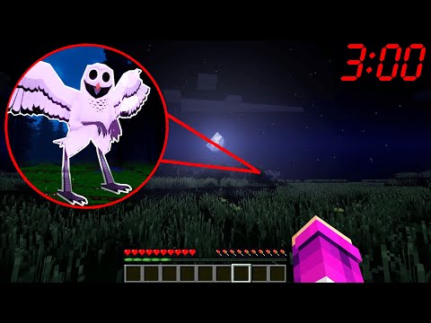 Видео: Я НАШЕЛ СОВУ ИЗ 99 НОЧЕЙ В ЛЕСУ В МАЙНКРАФТ!