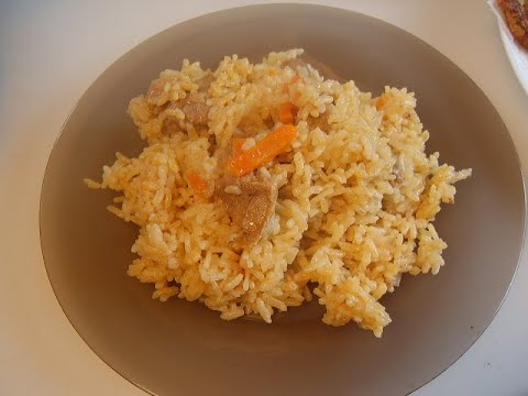 Видео: Рис с мясом, драники. Маринкины творинки. Всем МИРА и Добра!