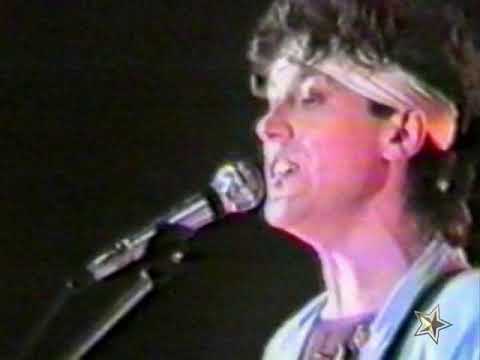 Видео: Владимир Кузьмин и группа " Динамик " / Куйбышев 1985