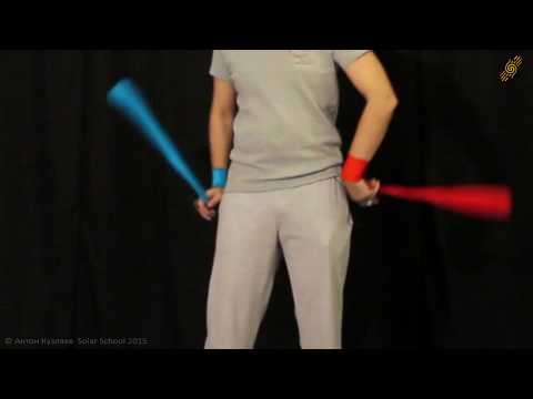 Видео: «Бабочка» у бёдер