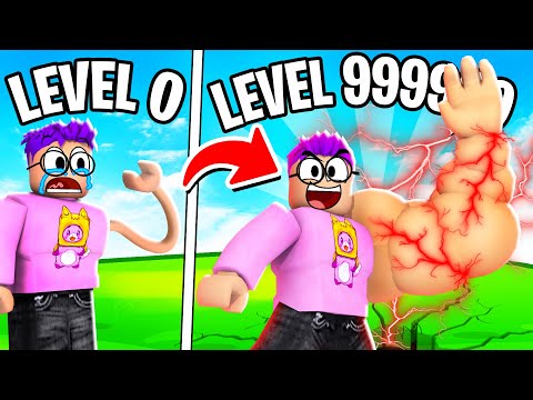 Видео: Начинать заново как NOOB, но с СИЛЬНЕЙШИМ ПИТОМЦЕМ в ROBLOX ARM WRESTLE SIMULATOR!?