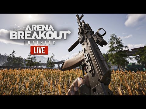 Видео: 💀Квестики🔥Arena Breakout: Infinite