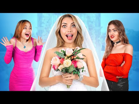 Видео: Моя Лучшая Подруга Испортила Мне Свадьбу! Хорошая Подруга vs Плохая Подруга