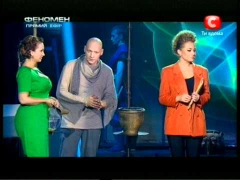 Видео: Феномен. Артем Тихевич 31.10.11