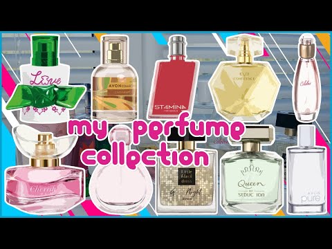 Видео: Моя коллекция парфюма | Мои духи | Лучшее и худшее