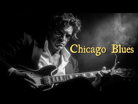 Видео: Полуночный виски, плавные гитарные соло и атмосферные, дымные вибрации бара