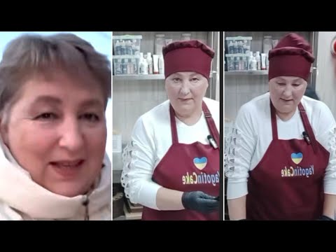 Видео: МАМА ЖАННА В ПРЯМОМУ ЕФІРІ З КОНДИТЕРСЬКОГО ЦЕХУ🎉🔥