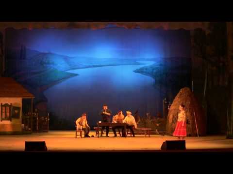 Видео: "Бабий бунт" 31.10.2014 (творческий проект "Наталия Гайда приглашает...")