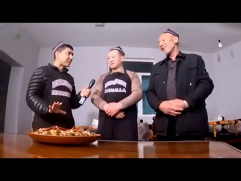 Видео: Қўқонча-инғирча шовла таомини тайёрлаш сири | Demak-emak