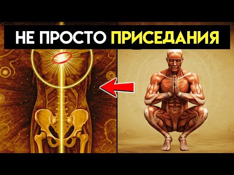 Видео: Приседания — это молитва телом (ваша жизнь просит об этом)