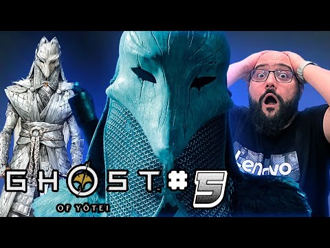 Видео: ИСТОРИЯТА НА KITSUNE | Ghost of Yōtei #5