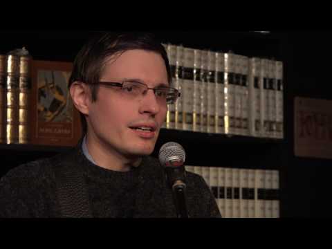 Видео: Концерт песен Михаила Щербакова в "Гиперионе" 25.01.2017 г. 1 отделение