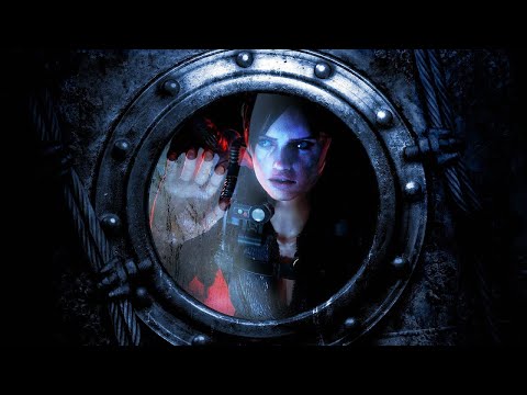 Видео: Resident Evil: Revelations: Прохождение Эпизод 12: «Королева мертва»5:35 Над «Королевой Зенобией»
