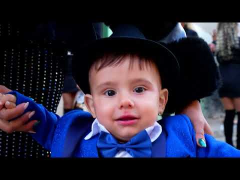 Видео: Рождения ден на Аврам 1г.2024г.