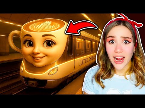 Видео: 😳 Я НАШЛА БАЛЕРИНА КАПУЧИНО В РЕАЛЬНОЙ ЖИЗНИ! 😱🔪 😭 ВСЕ МЕМЫ ТРАЛАЛЕРО ТРАЛАЛА БРЕЙНРОТ ЖИВОТНЫЕ