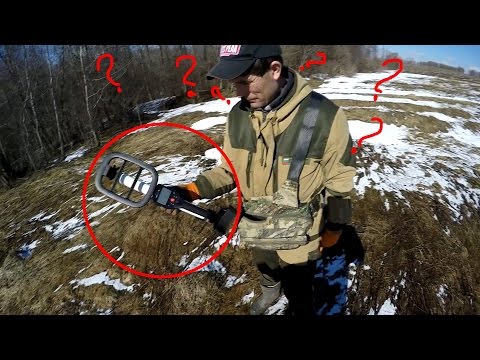 Видео: Minelab Go Find 40. "Как говно в проруби" 👎