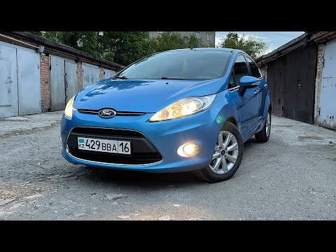 Видео: Ford Fiesta, был лучше многих, но его не покупали, почему?