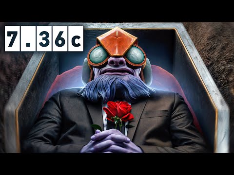 Видео: ТИНКЕРА УЖЕ НЕ ВЕРНУТЬ | Патч 7.36с добил героя