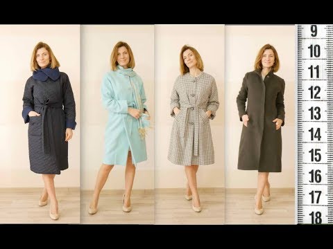 Видео: ПАЛЬТО. Судьба сшитых вещей. Итоги за 4 года, от чего избавляюсь.