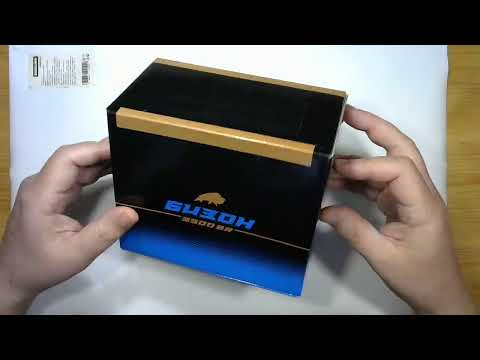 Видео: Катушка Олта (Рыболов) Бизон 3500BR, байтраннер - обзор с разбором.