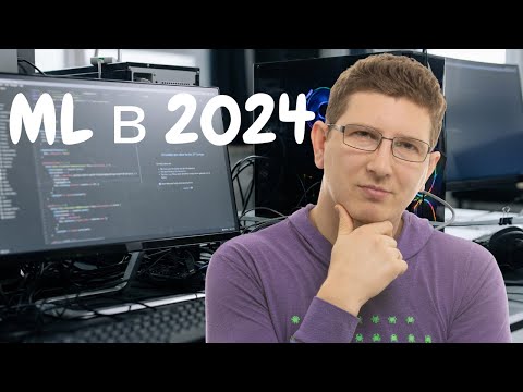 Видео: Machine Learning В США - Один день из жизни Machine Learning программиста с примерами и пояснением