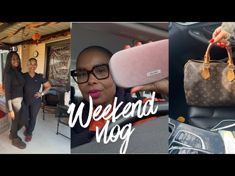 Видео: Выходные в Хьюстоне/концерты, новая сумка, шопинг, семейные развлечения и новые очки.