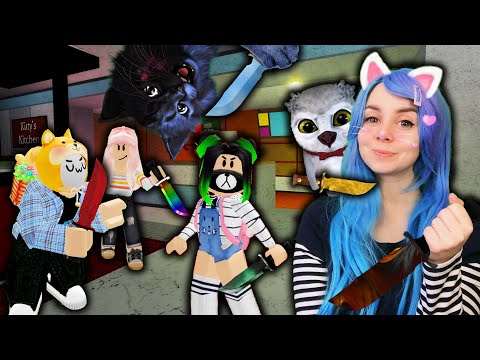 Видео: КОГДА ТВОИ ДРУЗЬЯ - ПРЕДАТЕЛИ Roblox Piggy Traitor Mode