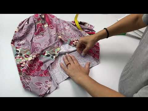 Видео: Как сделать Пояс-кулиску за 10 минут!