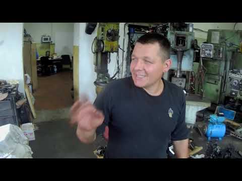 Видео: На ремонте Great Wall Wingle 5. Капиталим двигатель Q491ME, он же 4Y. 2,2 литра на механике.