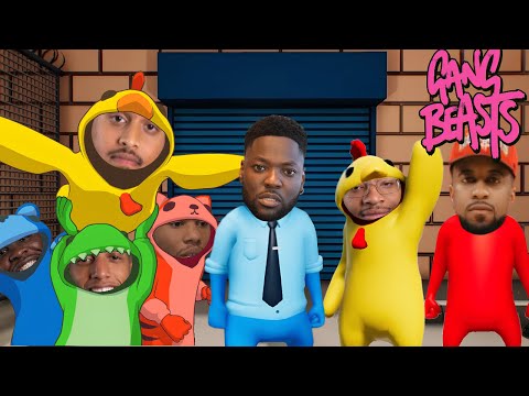 Видео: Самые смешные моменты из RDC GANG BEATS (ЧАСТЬ 1)