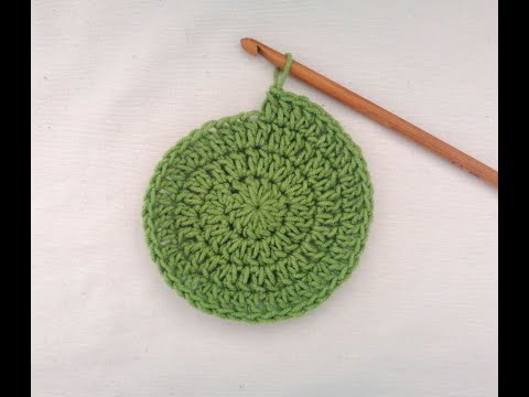 Видео: Да плетем Спирала / Лесна техника на плетене / Урок стъпка по стъпка/ How to crochet in the spiral
