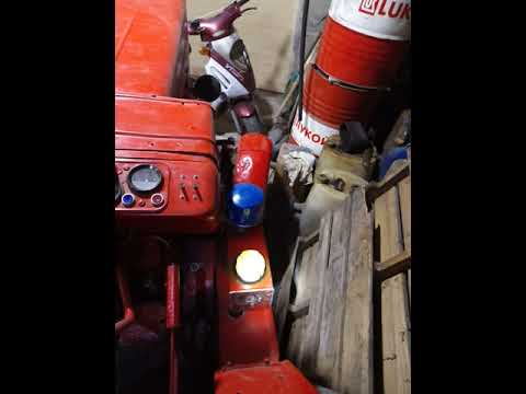 Видео: Обзор трактора Т-25.