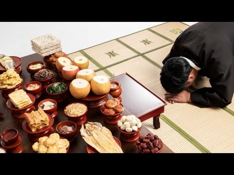 Видео: ЧТО ТАКОЕ ЧХУСОК И С ЧЕМ ЕГО ЕДЯТ🇰🇷🇰🇷🇰🇷