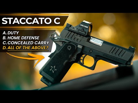 Видео: Обзор Staccato C: Мастер на все руки 2011?