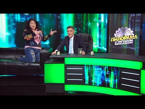 Видео: Лолита в программе "Международная пилорама" (15.04.2017)