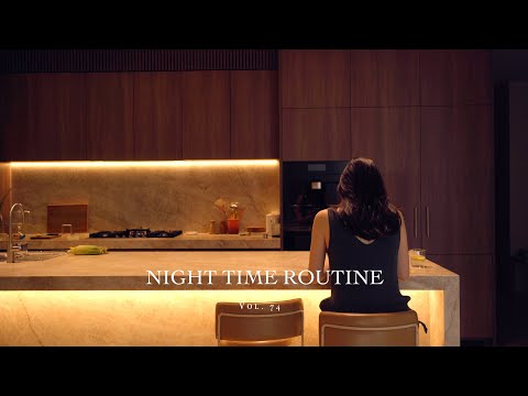 Видео: Вечерняя рутина 🌠 | уютный вечер, готовка и забота о себе на 33 неделе беременности ✨