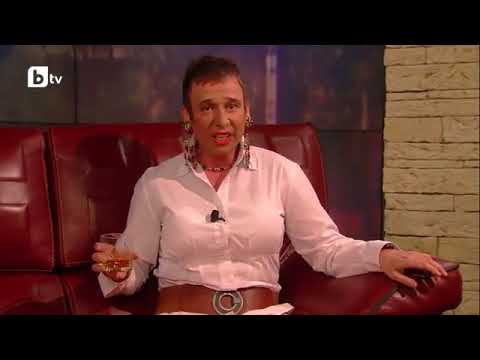 Видео: Шоуто на Слави: Актьорска игра: Деса Поетеса за протестите