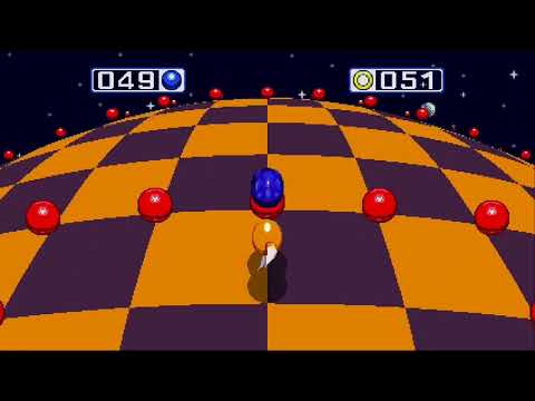 Видео: Sonic the hedgehog 3 & knuckles: серия 2