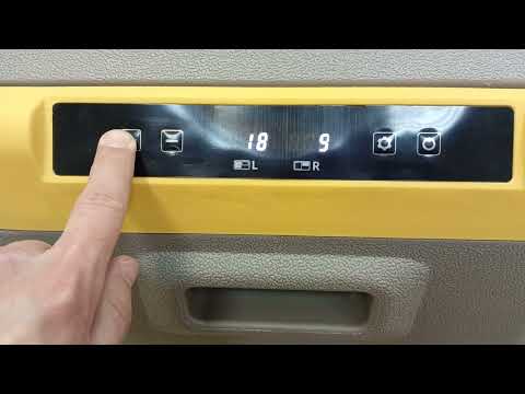 Видео: Автохолодильник двухкамерный Alpicool CLS55