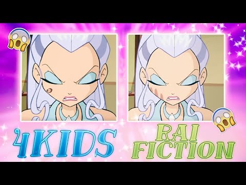 Видео: 🤯Этого НЕ БЫЛО в ВИНКС КЛУБ: СРАВНЕНИЕ и ФАКТЫ | 4kids🧚‍♀️Rai Fiction | 20 ФАКТОВ