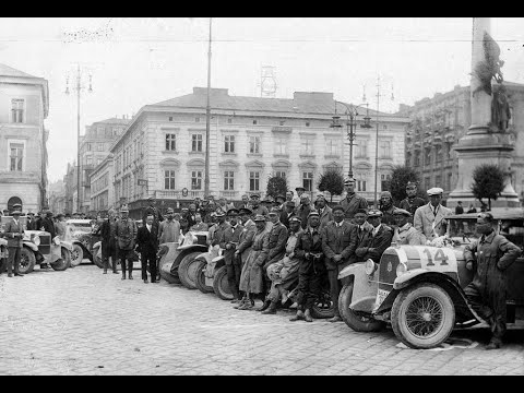 Видео: Гран Прі Львівське Перше в Східній Європі