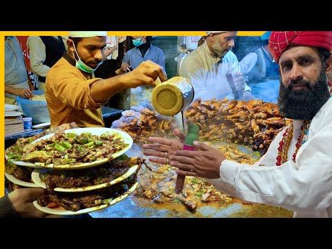 Видео: лучшая уличная еда ночью в Пакистане 🇵🇰 5 дней пакистанской еды в 3 городах