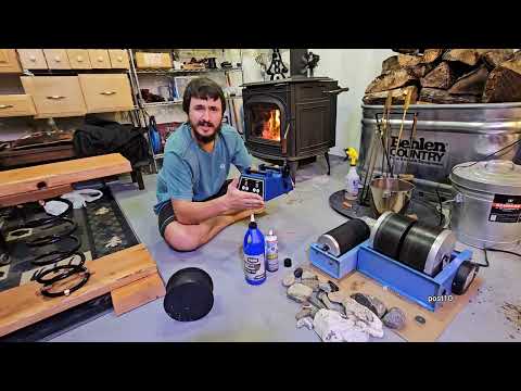 Видео: Можно ли вообще обслуживать стаканчик камней National Geographic?
