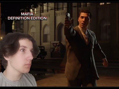 Видео: С ТАКСИСТА В МАФИЮ #1MAFIA DEFINITIVE EDITION