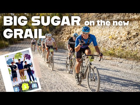 Видео: Гонки на новом Canyon Grail в Биг-Шугар-Грейвел